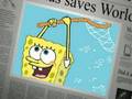 Spongebob- He's Flying (WithLyrics)