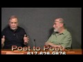 Writer Interviews Poet, Part One
