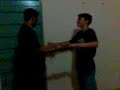 jhone vs tonio