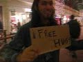Free Hug - gabriel nimrod