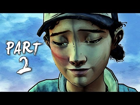 The Walking Dead Season 2 Episode 4 Gameplay Walkthrough Part 2 - The Noise