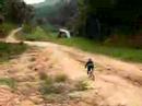 the hardtails take over the hill