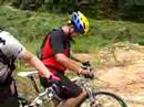 the hardtails take over the hill