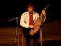 Male Singer with Bandura