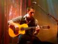 OneRepublic Zach Filkins Guitar Solo intro to Crazy - NYC Hammerstein Ballroom 11/26/2008
