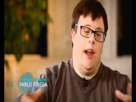 Telefónica Ability Awards. Día de la discapacidad. Pablo Pineda