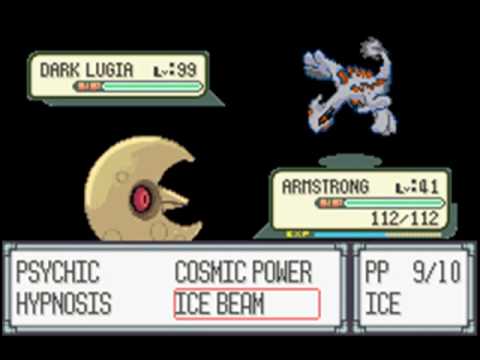 dark Lugia