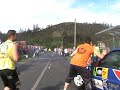 Rallye de Naron 2008 - Accidente TC4 Vilar de Mouros
