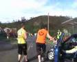 Rallye de Naron 2008 - Accidente TC4 Vilar de Mouros
