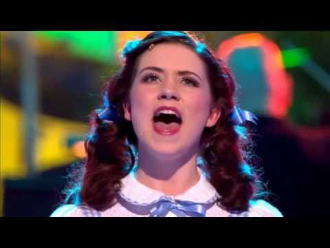 The Wizard Of Oz Royal Variety 2010