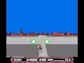 first time playing. the gameplay is similar to space harrier