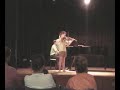 Sinead Cormican violin 1