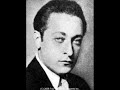Jascha Heifetz plays Sarasate\