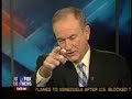 part 3 of bill o'reilly's interview of president bush. i didn't think it'd ever end! and on what a note it ends! after a cozy infomerical disguised as an interview, what better way to wind the entire affair down but talk about the bush-haters.