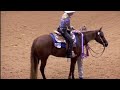 AQHA SELECT WORLD SHOW WESTERN PLEASURE 2008