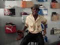 Haitian V Speaks On Sneakers & Shoes