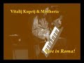 Vitalij Kuprij & Mistheria - Alternate Diversion