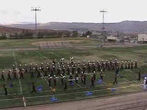 Barstow competition
