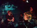 Emery plays Fractions (acoustic) @ Chain Reaction, 5/28/07
