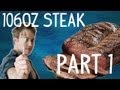 106oz Steak in 30 Minutes Part 1