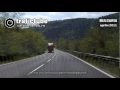 O depăşire oarecum riscantă