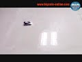 RC Mini Racing Car blue 9116