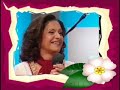 evoca��o de herm�nia silva por maria mendes no programa 