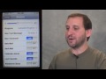 MacMost Now 243: Customizing Your iPhone