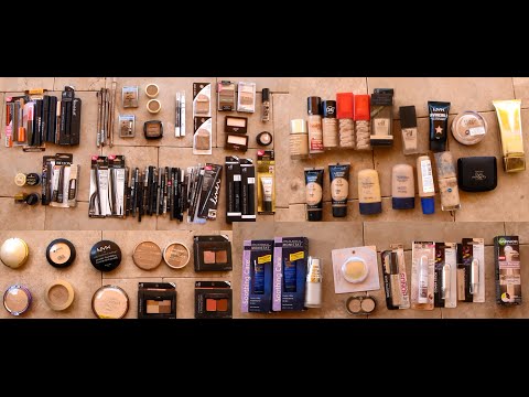 products - Here is my Use-Up B.U.S. for my make-up products (Yikies!!! A wee tad embarrassed on this one but, that is the point of the Use-Up B.U.S.). A full inventory is on my blog along with 2 pictures...