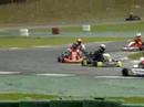 robson gregorio testando o kart em aldeia da serra