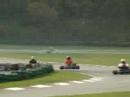 robson gregorio testando o kart em aldeia da serra