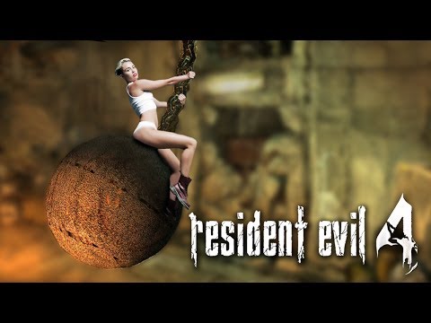 RESIDENT EVIL 4 - #20: Wrecking Ball