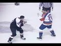 Vancouver Giants Fights