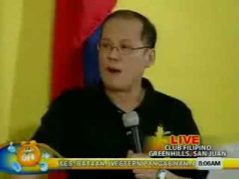 Mar Roxas Scandal