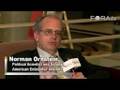 Norm Ornstein on FORA.tv