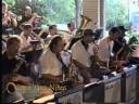 cool jazz nites featured the djo in a number of settings including their home base the village country club. performing almost every sunday evening, this jazz band would fill the room with the sounds of big band jazz!
galen jeter leads the band in a tribute to stan kenton's arrangement of maleguena. enjoy th sounds of cool jazz on 