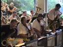 cool jazz nites featured the djo in a number of settings including their home base the village country club. performing almost every sunday evening, this jazz band would fill the room with the sounds of big band jazz!
galen jeter leads the band in a tribute to stan kenton's arrangement of maleguena. enjoy th sounds of cool jazz on 