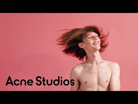 Acne Studios presents the #underwearmemos - \