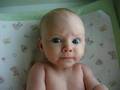 Allie the alien baby