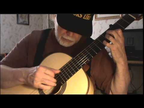 Brothers - from Full Metal Alchemist (Fingerstyle Guitar)