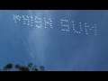 Phish Summer Tour 2009 Sky Writer Announcement Phish Summer Tour 2009 Sky Writer Announcement
