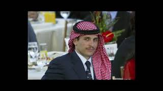 تسجيل صوتي لحوار الأمير حمزة بن الحسين وقائد الجيش الأردني (استمع)