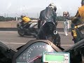 Mid Ohio 'Dude for a Day' riding AMA Superbike