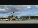 Skateboarding Arturo Montalvo