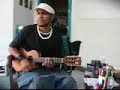 Chuukese - Chicko Singing \"Tongom Mei Tongomang\"