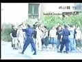 Incidente Dinamo Bucuresti- Poli Timisoara (Romania)