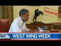 West Wing Week: 06/25/10 or "Mailbag Day"