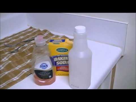how to substitute dishwasher detergent