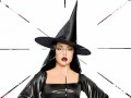 witch shoes halloween fancy dress costume sexy witch