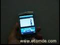 videos de T808: dual SIM cards,dual Standby,dual bluetooth,camera,TV phone, with CE certification